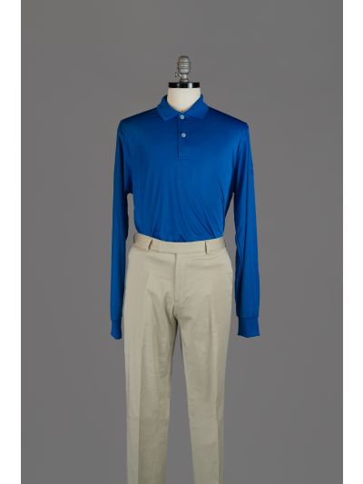 182126 - Uniform Pant Male Stone 